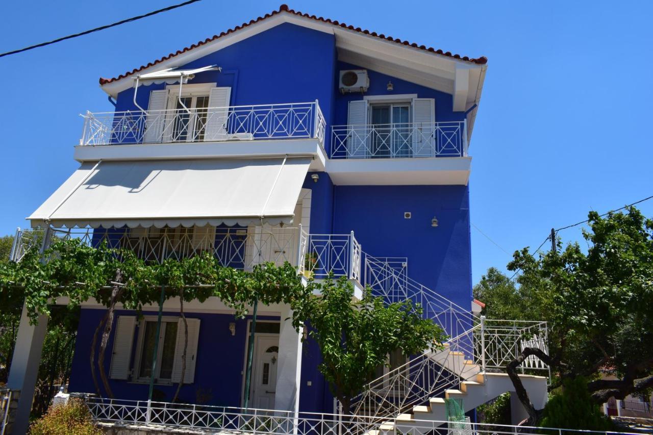 Villa Casa De Calma Argostoli  Esterno foto